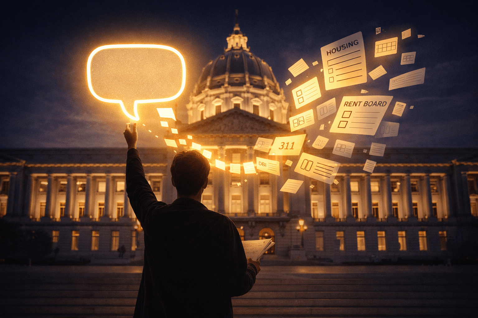 The Missing Story: Why the City Cannot Learn and Innovate to Meet the Needs of the People It Serves